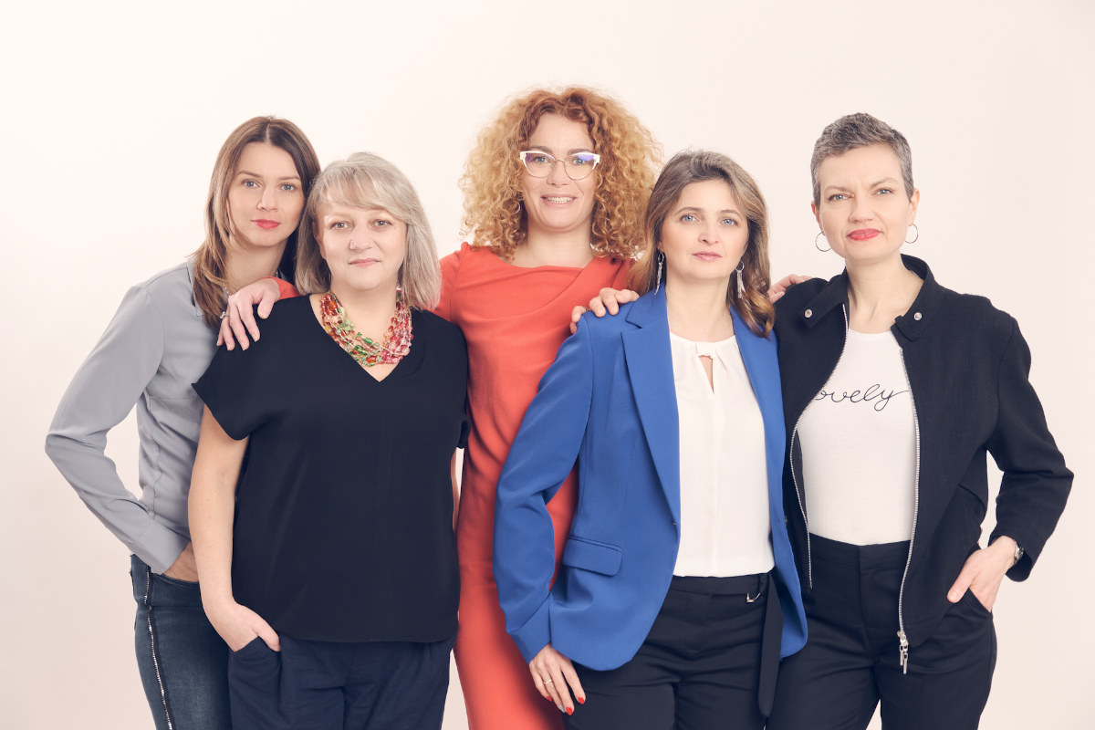 Redakcja miesięcznika Handel